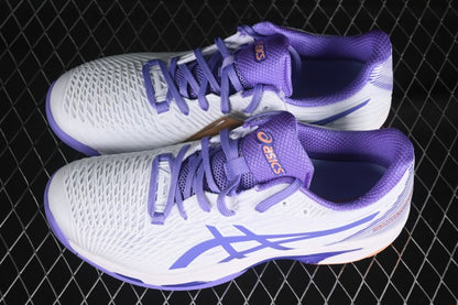 Asics Solution Speed FF 2 Retro Breathable Cushioned Casual Running Shoes