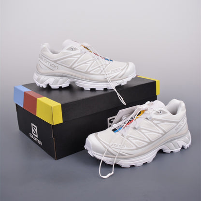 Salomon XT-6 White Limited 412529