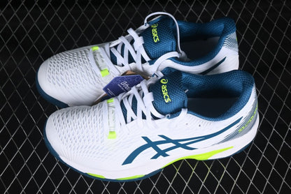 Asics Solution Speed FF 2 Retro Breathable Cushioned Casual Running Shoes