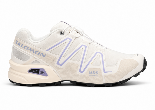 Salomon Speed Cross 3 Vanila Cosmic sneakers L47723400