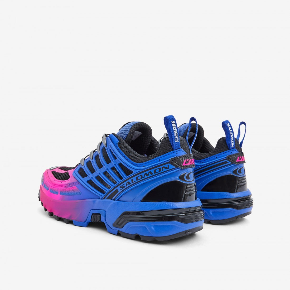 Kar L’Art de L’Automobile x Salomon ACS Pro Advanced Black Pink Purple 417172