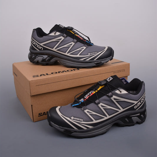 Salomon XT-6 Black Ebony 416635