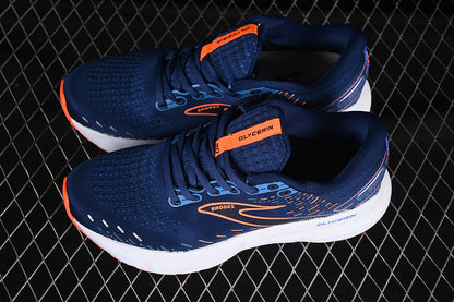 Brooks Glycerin 20 Sports Casual Breathable Professional Running Shoes