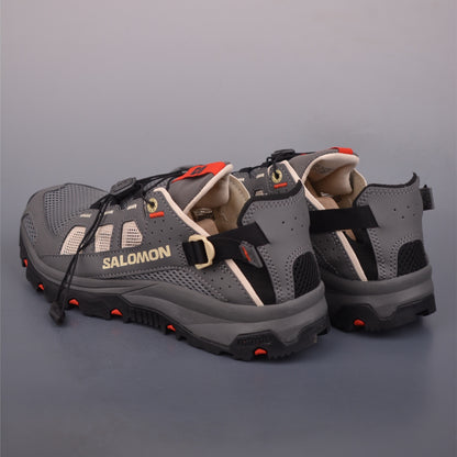 Salomon Techamphibian 5 sneakers Pewter Moth L47114900