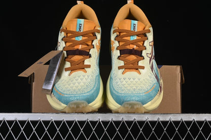 Asics Trabuco Max 4 Breathable Professional Running Shoes