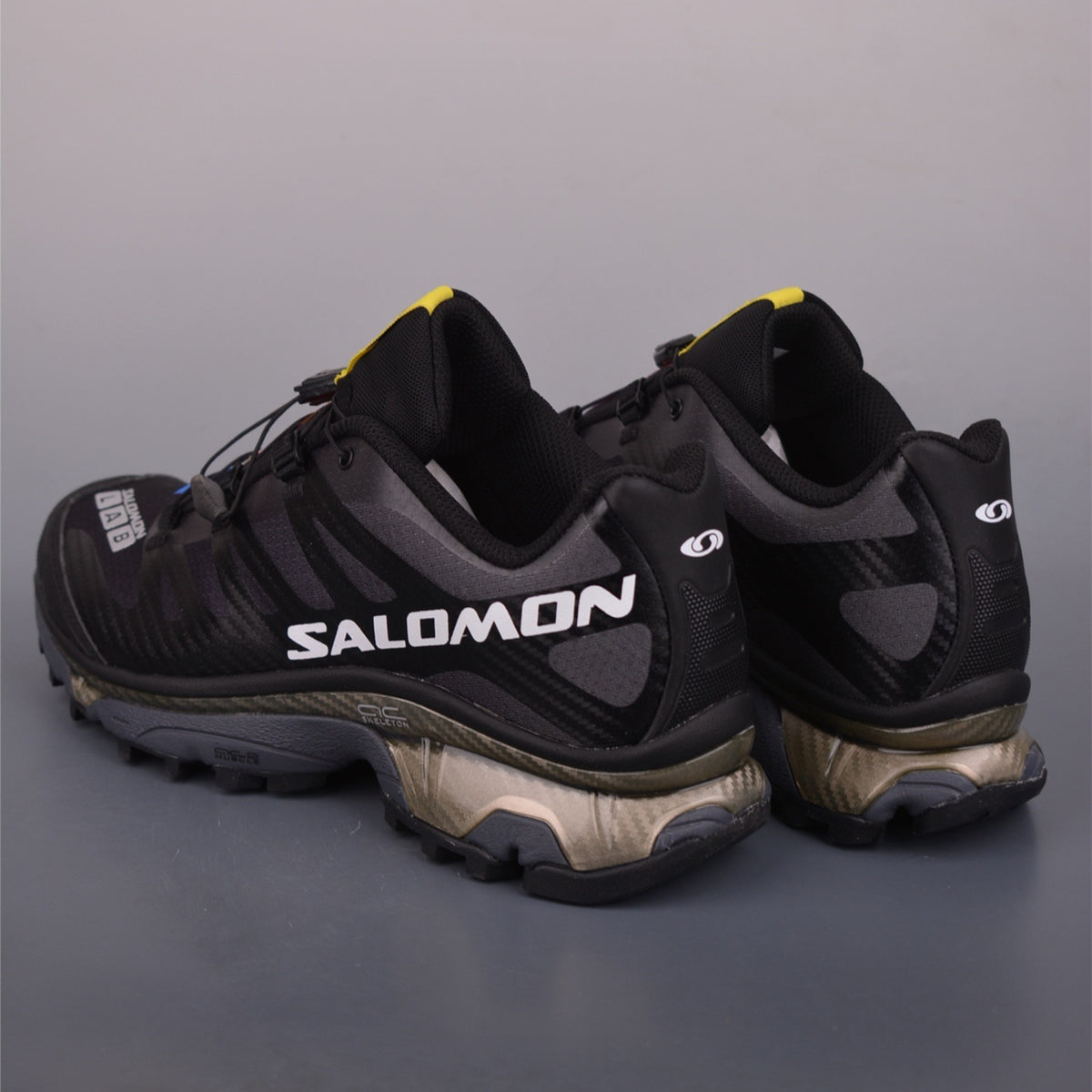 Salomon XT-4 OG sneakers Black Ebony L47132900