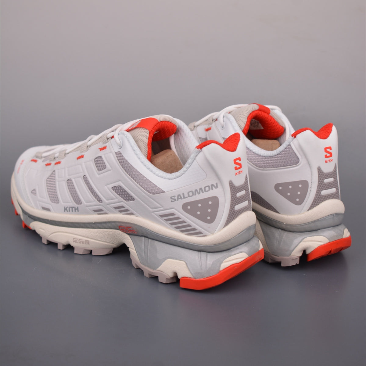 Kith x Salomon XT-4K Kithmas Bright White L47771800