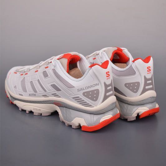 Kith x Salomon XT-4K Kithmas Bright White L47771800