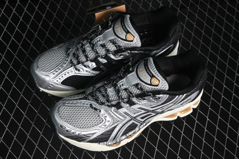 Asics Gel-Nimbus 10.1 Retro Breathable Cushioned Running Shoes