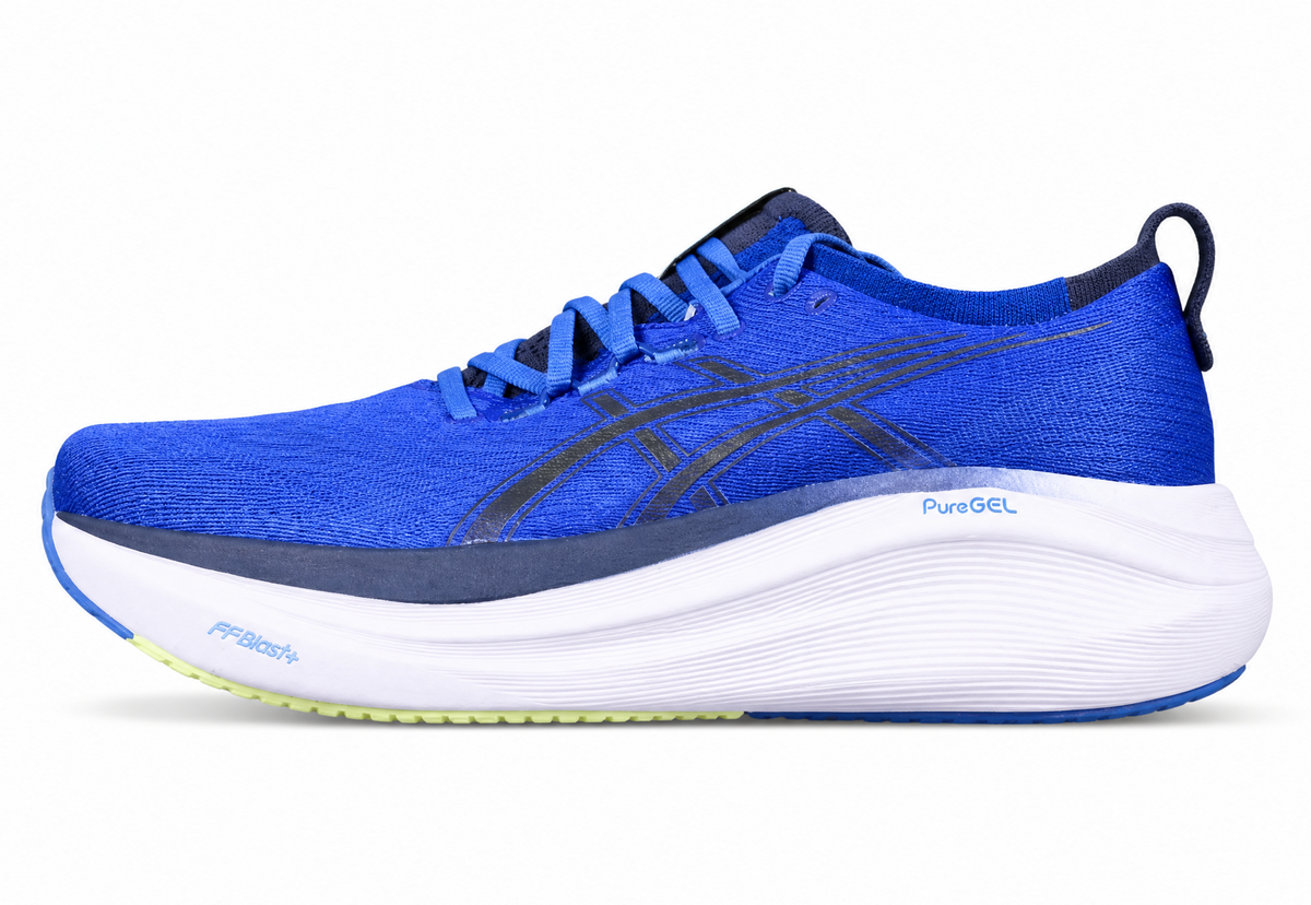 Asics Gel-Nimbus 27 Retro Breathable Casual Shoes