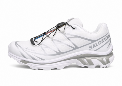 Salomon XT-6 Sneakers White Silver L47581100