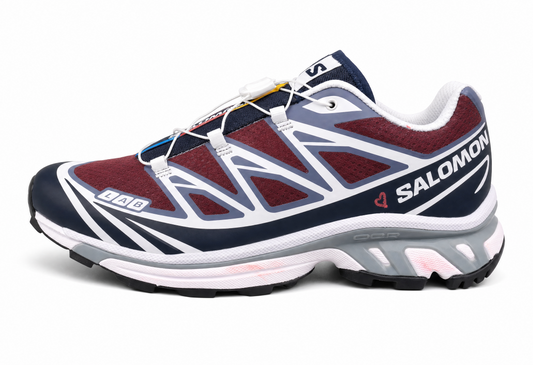 Salomon XT-6 GTX Navy Maroon L47864000