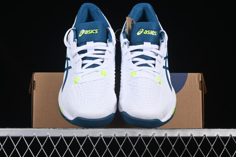 Asics Solution Speed FF 2 Retro Breathable Cushioned Casual Running Shoes