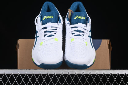 Asics Solution Speed FF 2 Retro Breathable Cushioned Casual Running Shoes