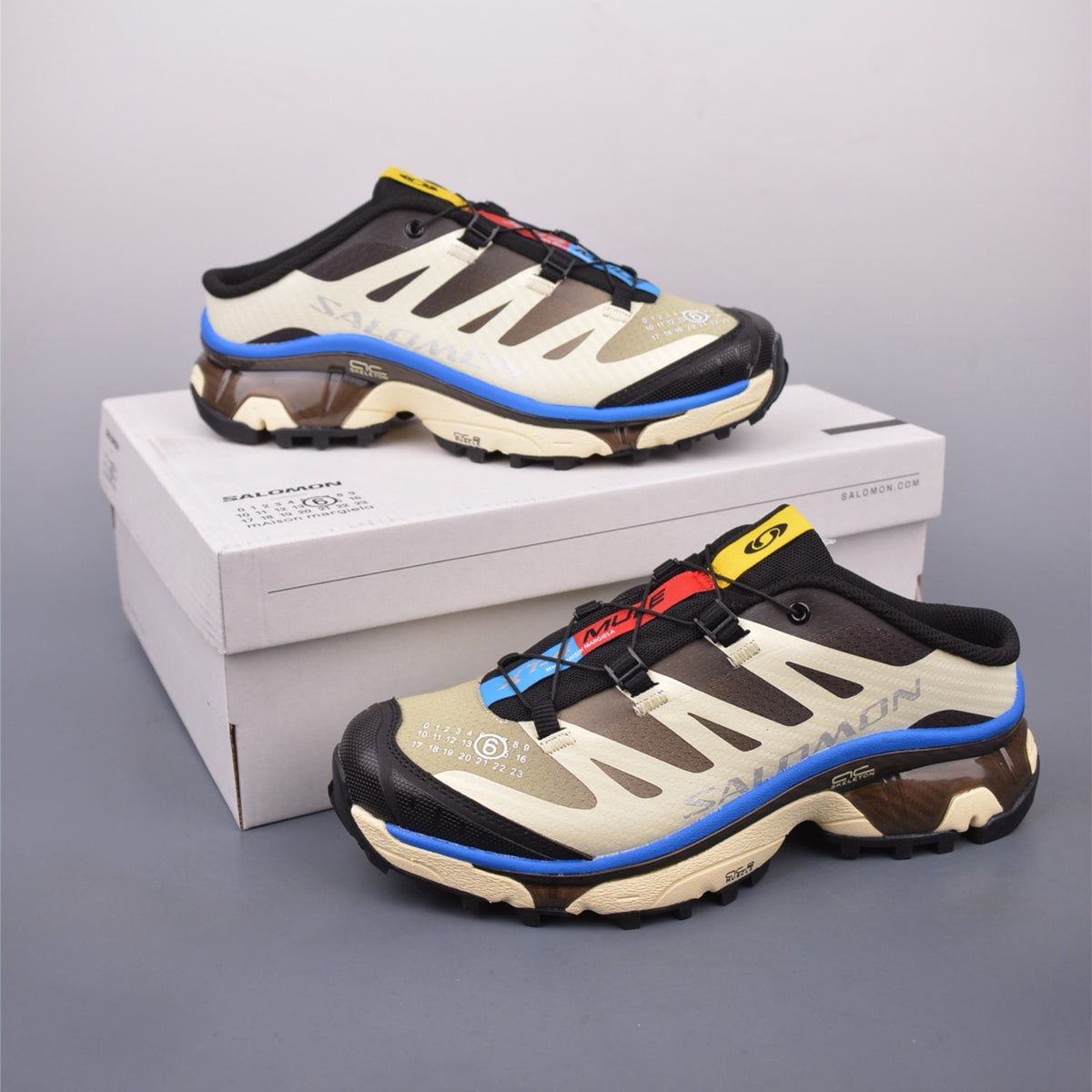 MM6 Maison Margiela x SALOMON XT-4 Mule 475360