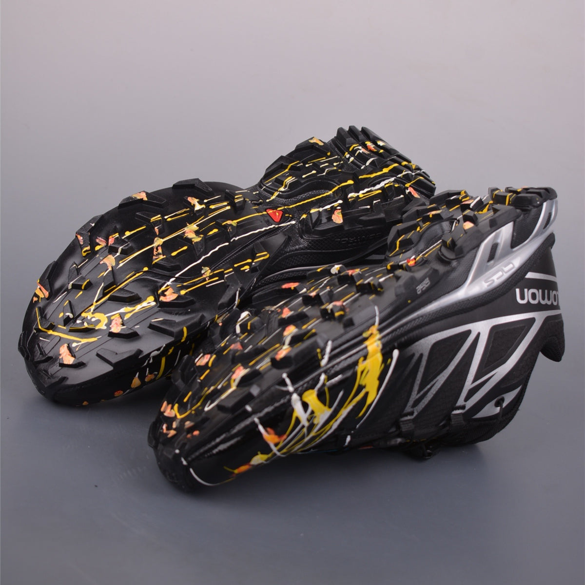 Salomon XT-6 GTX Liu Caifei Mo sneakers FQ3549-100