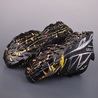 Salomon XT-6 GTX Liu Caifei Mo sneakers FQ3549-100