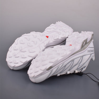 Salomon XT-6 Sneakers White Silver L47581100