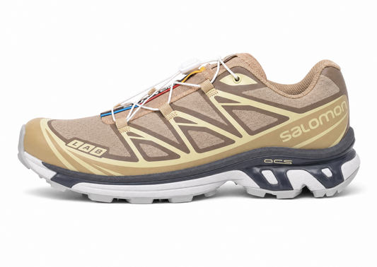 Salomon XT-6 Clear Safari 416410