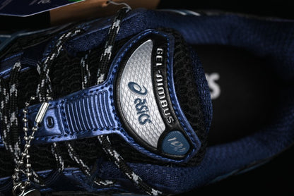 Asics Gel-Nimbus 10.1 Retro Breathable Cushioned Running Shoes