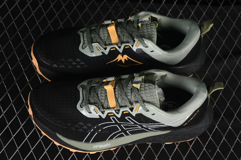 Asics Gel-Trabuco 13 Retro Breathable Cushioned Running Shoes