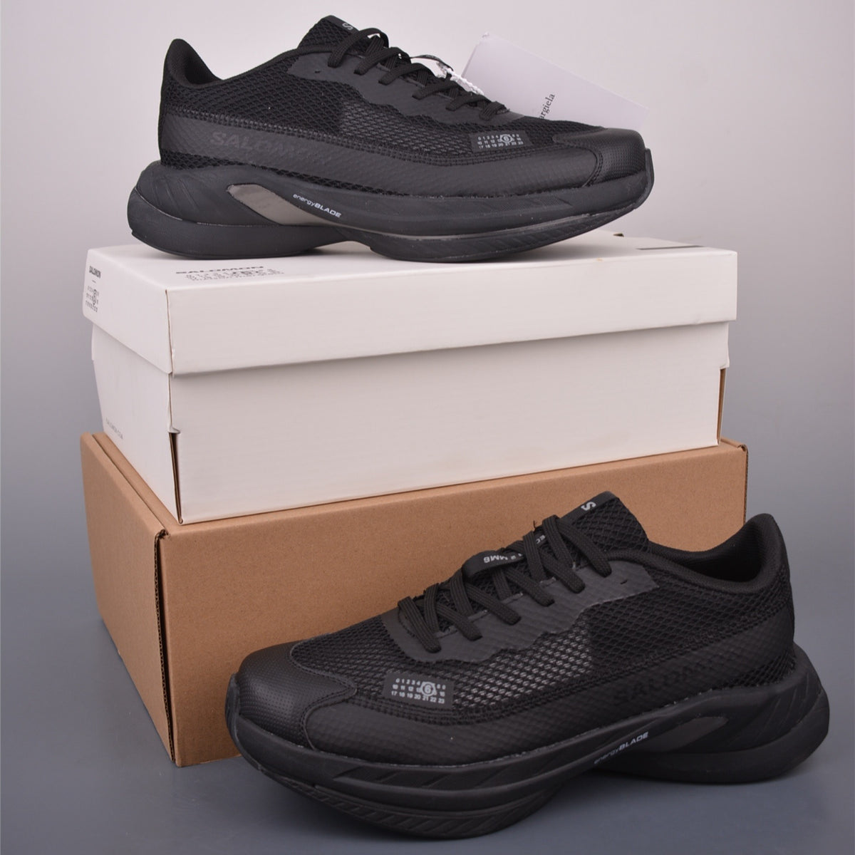 MM6 Maison Margiela x Salomon WMNS Spectur 2.0 Black