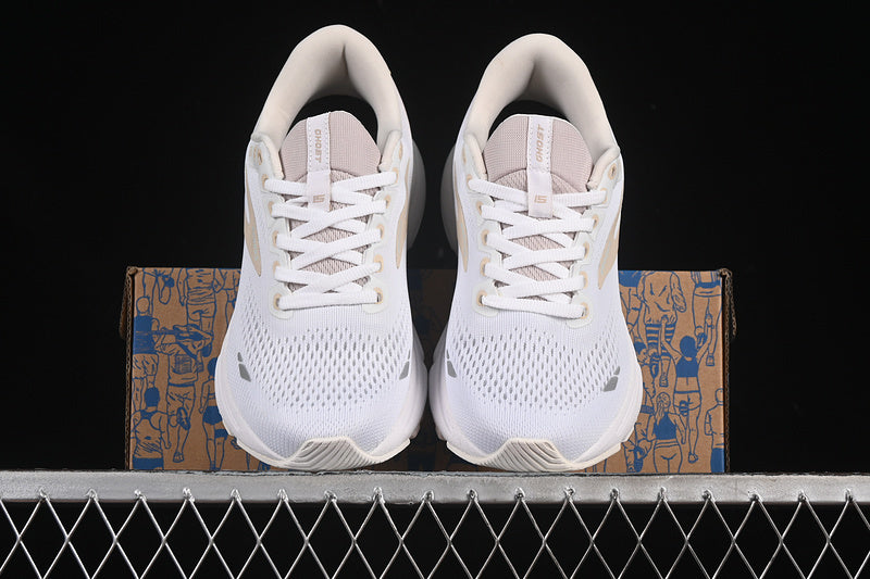 Brooks Ghost 15 Sports Casual Breathable Professional Running Shoes