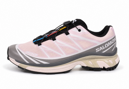 Salomon XT 6 Cloudburst Icy Pink L49154600