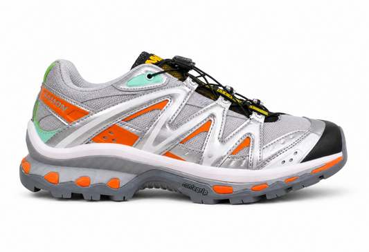Salomon XT-Quest ADV Sliver Mint Orange 471644