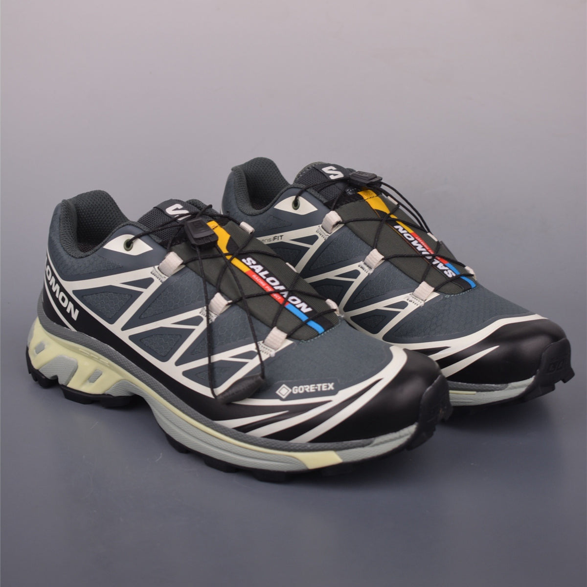Salomon XT-6 Urban Chic Lime Cream L47581300