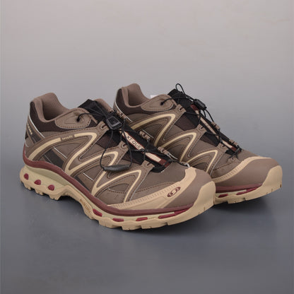 Salomon XT-Quest AUTUMN BREEZE Brown Sports Running Shoes L47885000