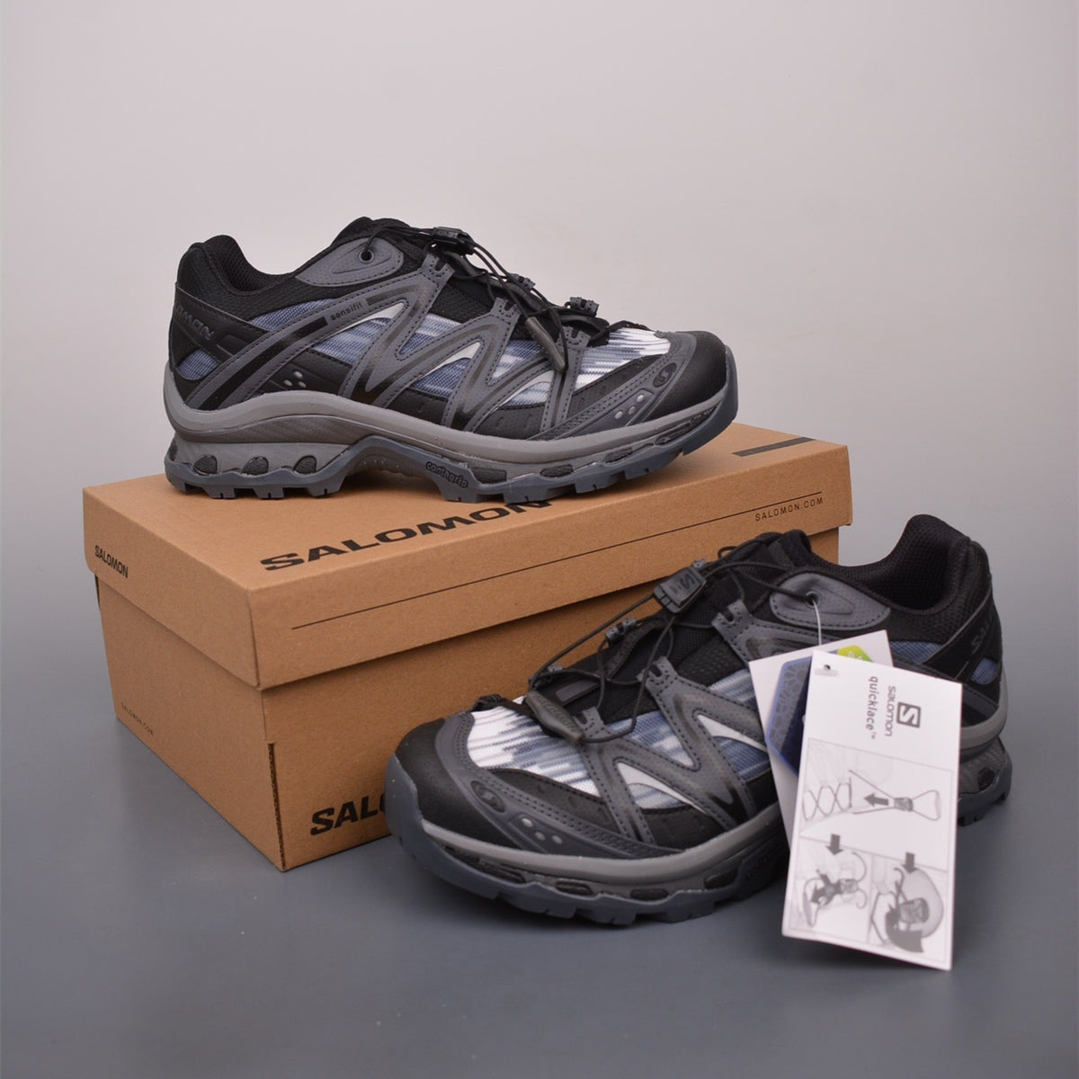 Salomon XT-Quest ADV KUOCANG SHAN 417589