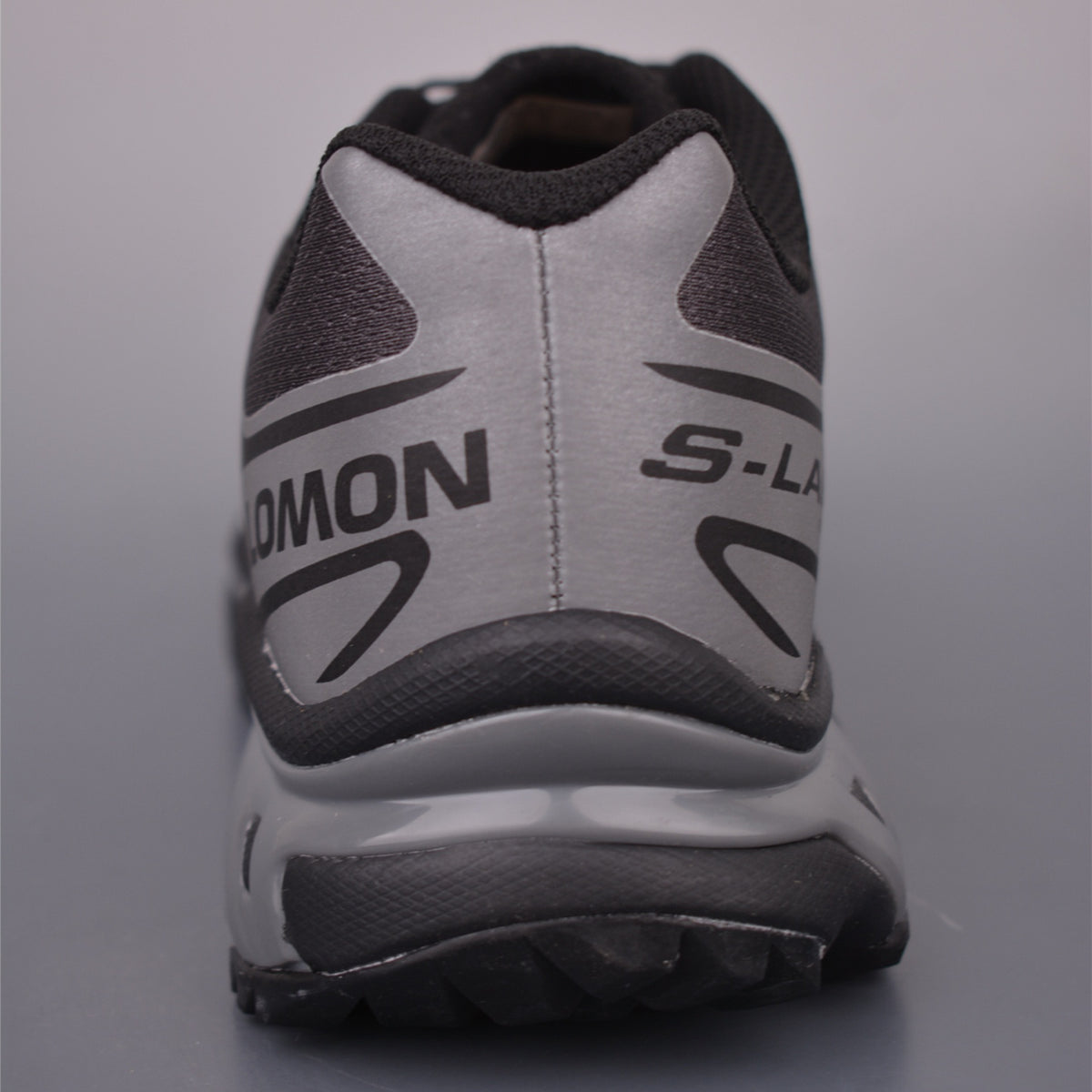 Salomon XT-6 Nocturne Vision Black Footwear Silver L49131400