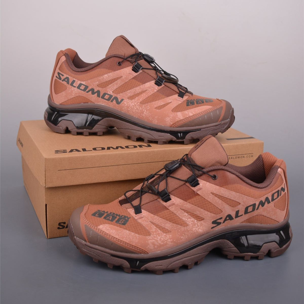 Salomon XT-4 OG PROTECTIVE Auburn sneakers L47877100