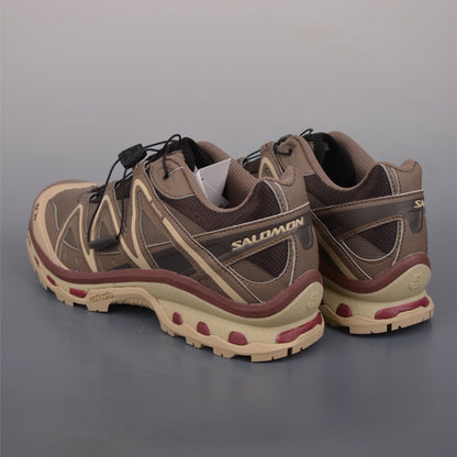Salomon XT-Quest AUTUMN BREEZE Brown Sports Running Shoes L47885000