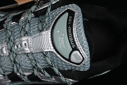 Asics Gel-Nimbus 10.1 Retro Breathable Cushioned Running Shoes