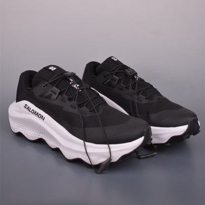 Salomon ULTRA GLIDE 3 Black White sneakers L47742200
