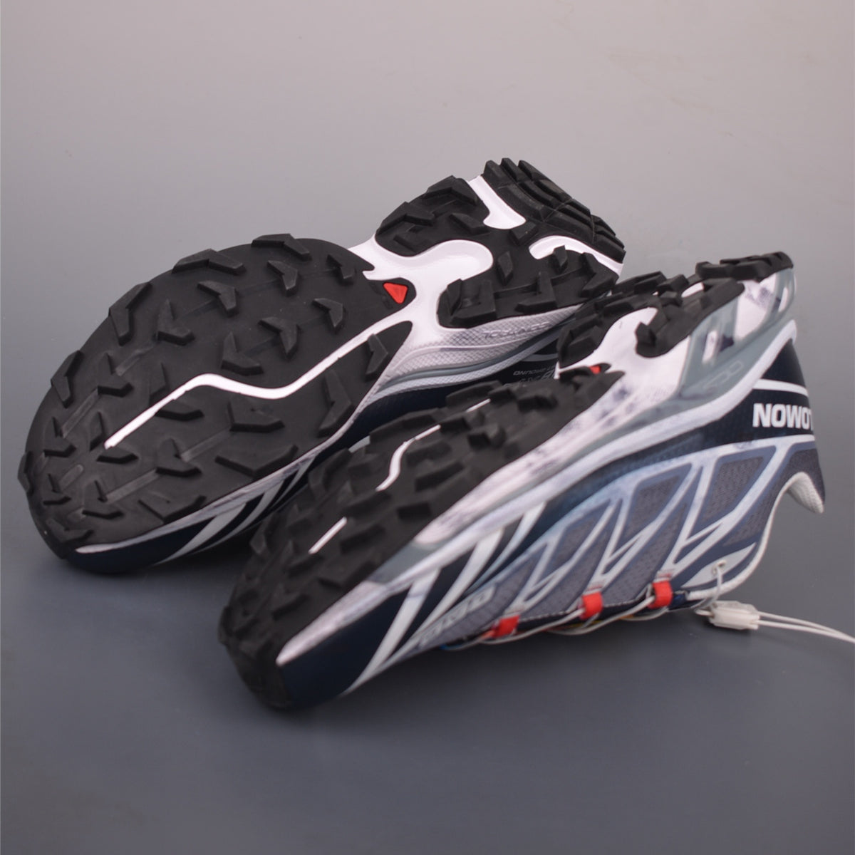 Salomon XT-6 GTX Grisaille Blue Nights L47864000