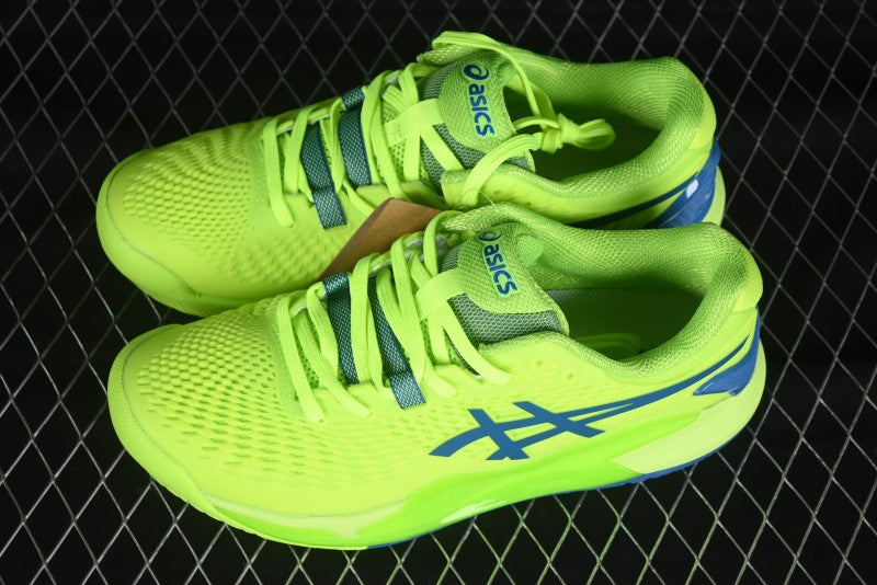 Asics Gel-Resolution 9 Retro Breathable Cushioned Casual Running Shoes