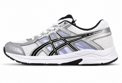 Asics Gel-Contend 4 Low-Top Breathable Running Shoes