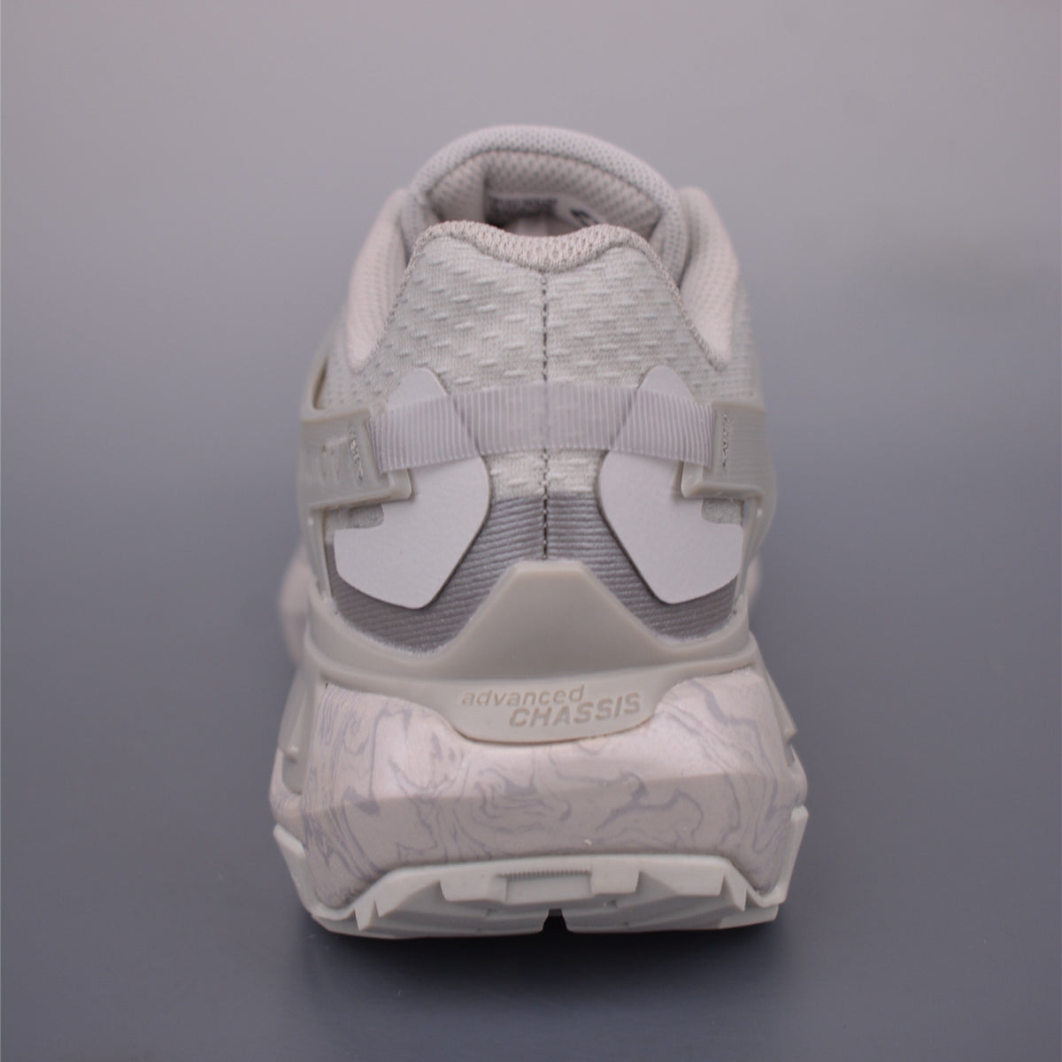 Salomon XT PU.RE ADVANCED Silver Gray 476047