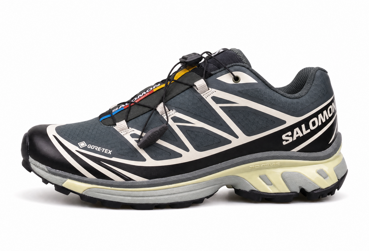 Salomon XT-6 Urban Chic Lime Cream L47581300