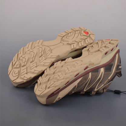 Salomon XT-Quest AUTUMN BREEZE Brown Sports Running Shoes L47885000