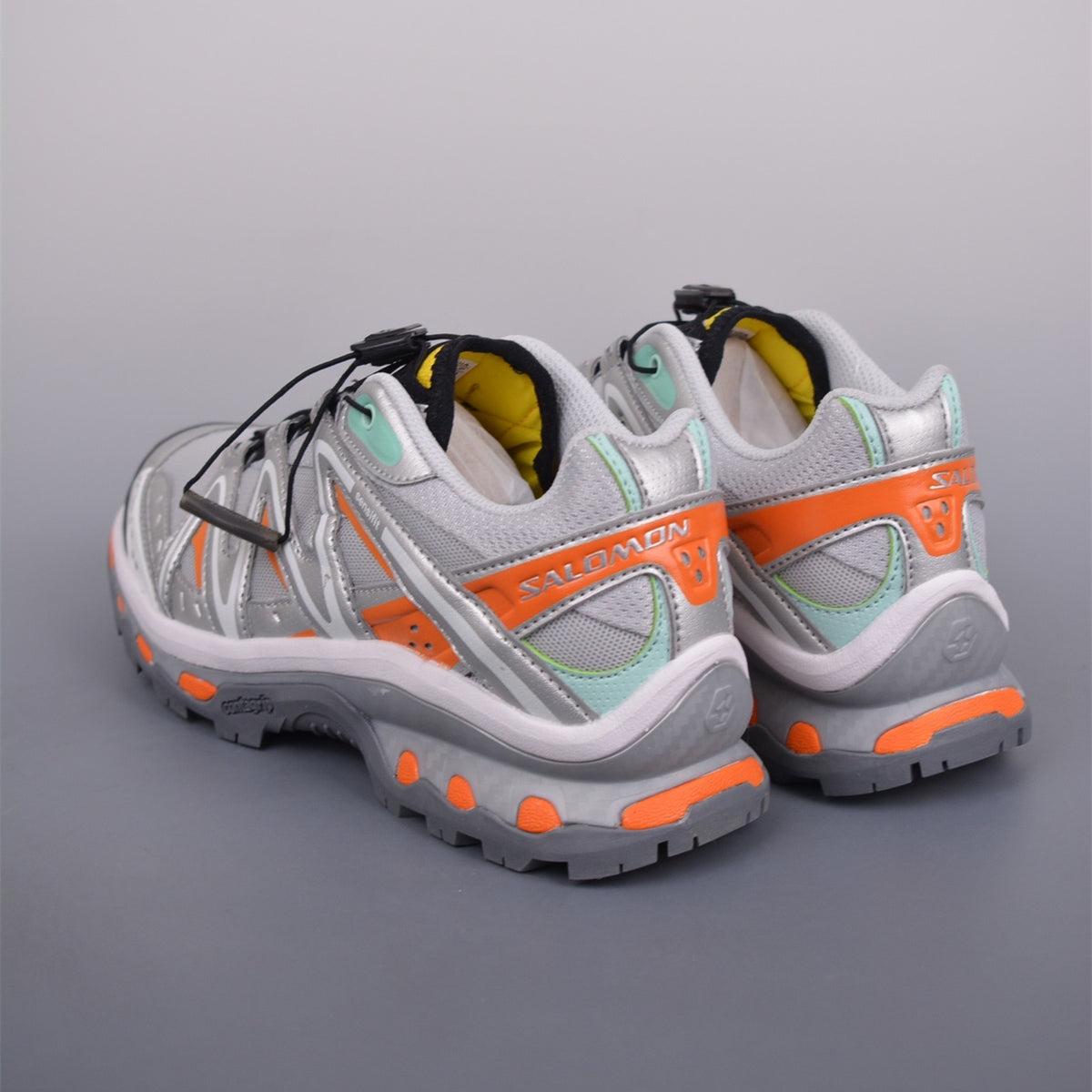 Salomon XT-Quest ADV Sliver Mint Orange 471644