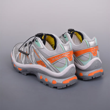 Salomon XT-Quest ADV Sliver Mint Orange 471644