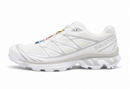 Salomon XT-6 White Limited 412529