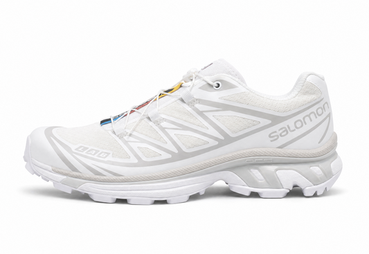 Salomon XT-6 White Limited 412529
