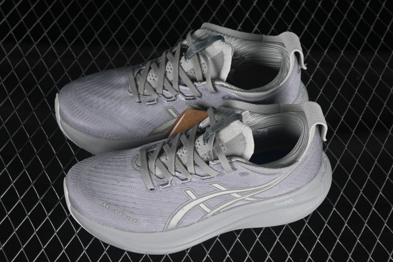 Asics Gel-Nimbus 27 Retro Breathable Casual Shoes