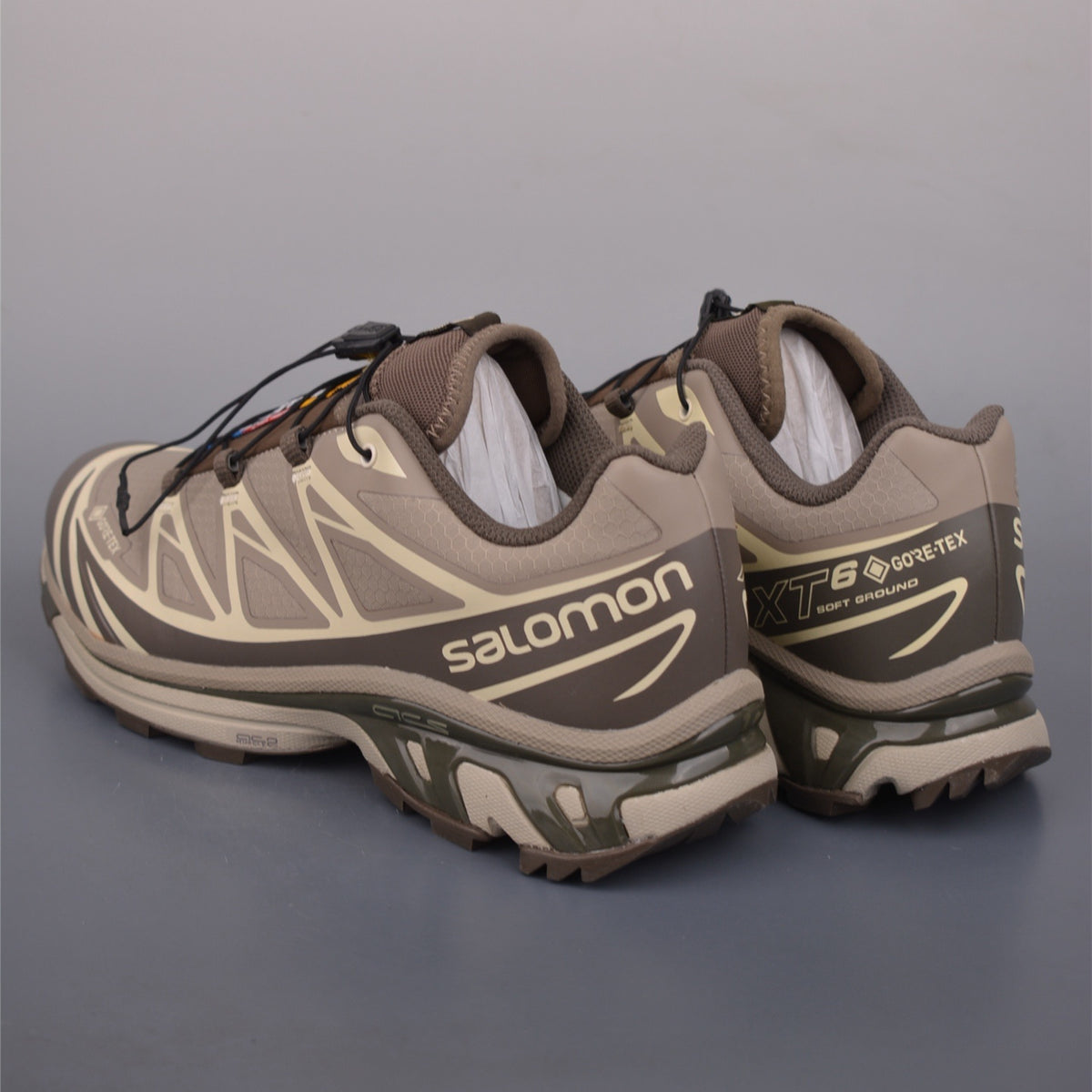 Salomon XT-6 Recut Sneaker Vintage Khaki L41741200