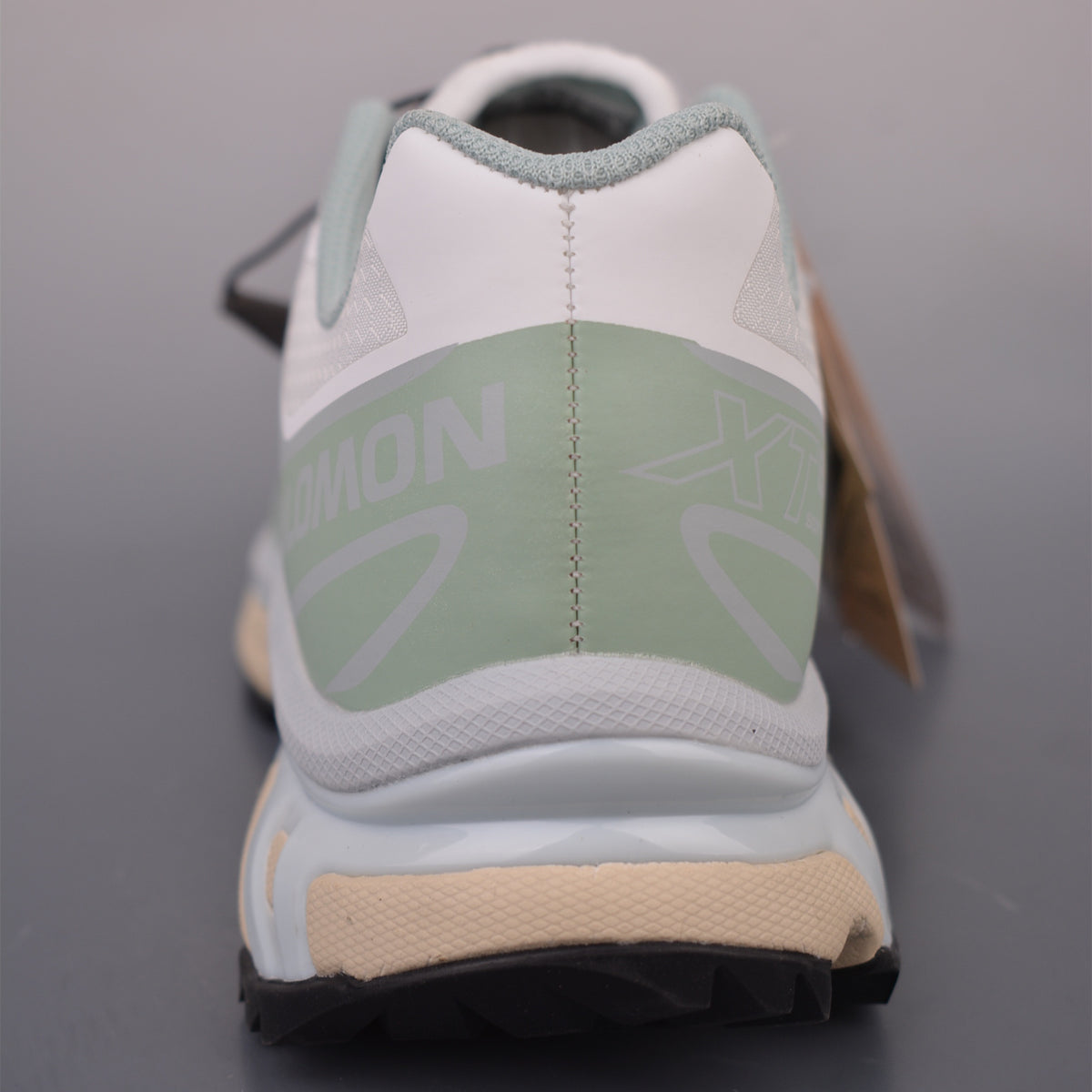 Salomon XT 6 White Green Milieu L47990000